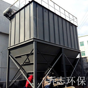 MW脈動微震袋式除塵器